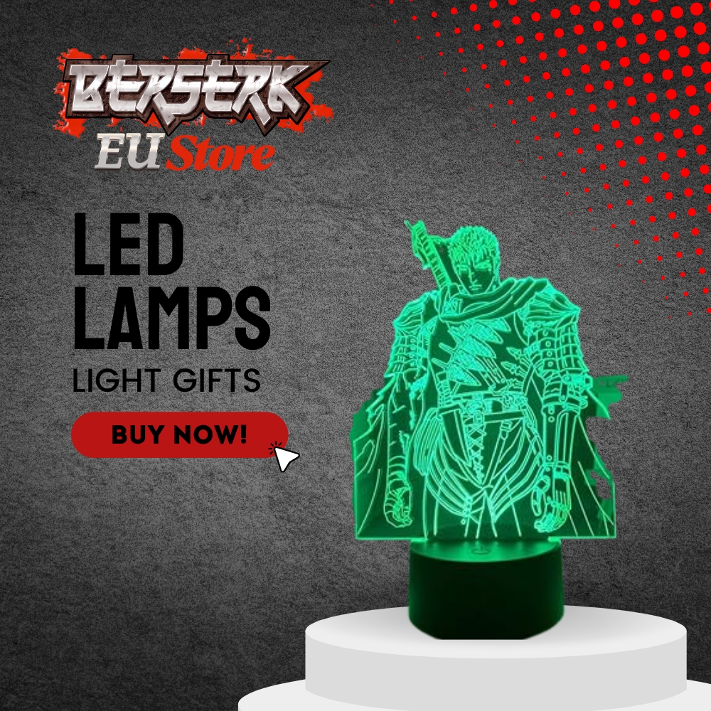 294 - Berserk EU Store