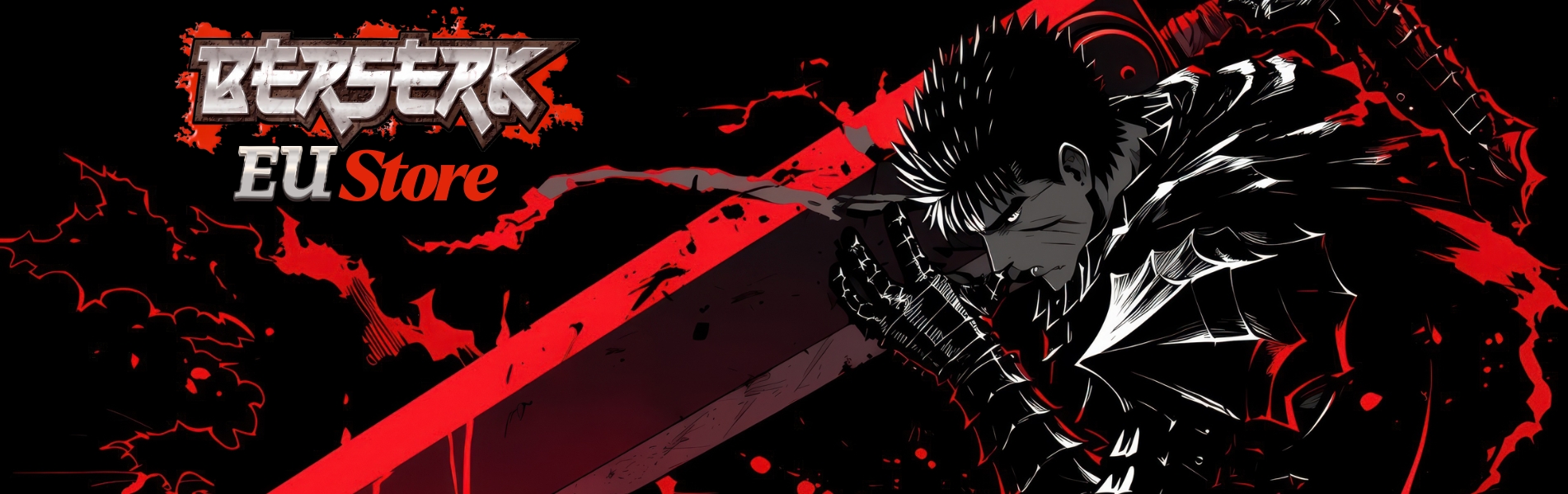 Berserk EU Store Banner - Berserk EU Store