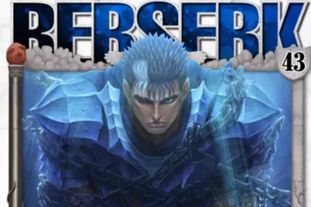 berserk volume 43 guts - Berserk EU Store
