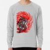 ssrcolightweight sweatshirtmensheather greyfrontsquare productx1000 bgf8f8f8 1 - Berserk EU Store