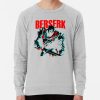 ssrcolightweight sweatshirtmensheather greyfrontsquare productx1000 bgf8f8f8 10 - Berserk EU Store