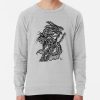 ssrcolightweight sweatshirtmensheather greyfrontsquare productx1000 bgf8f8f8 18 - Berserk EU Store