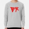 ssrcolightweight sweatshirtmensheather greyfrontsquare productx1000 bgf8f8f8 21 - Berserk EU Store