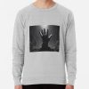 ssrcolightweight sweatshirtmensheather greyfrontsquare productx1000 bgf8f8f8 25 - Berserk EU Store