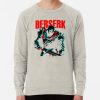 ssrcolightweight sweatshirtmensoatmeal heatherfrontsquare productx1000 bgf8f8f8 10 - Berserk EU Store