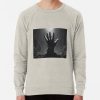 ssrcolightweight sweatshirtmensoatmeal heatherfrontsquare productx1000 bgf8f8f8 25 - Berserk EU Store