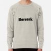 ssrcolightweight sweatshirtmensoatmeal heatherfrontsquare productx1000 bgf8f8f8 3 - Berserk EU Store