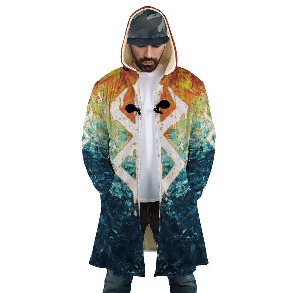 Black-Swordman-Guts-Berserk_AOP-Hooded-Cloak-Coat-FRONT_Mockup Black Swordman Guts Berserk AOP Hooded Cloak Coat FRONT Mockup - Berserk EU Store