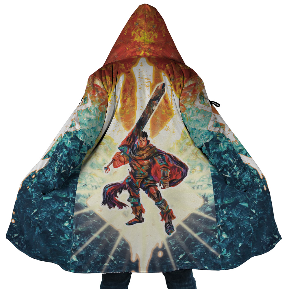 Black-Swordman-Guts-Berserk_AOP-Hooded-Cloak-Coat-MAIN_Mockup Black Swordman Guts Berserk AOP Hooded Cloak Coat MAIN Mockup - Berserk EU Store