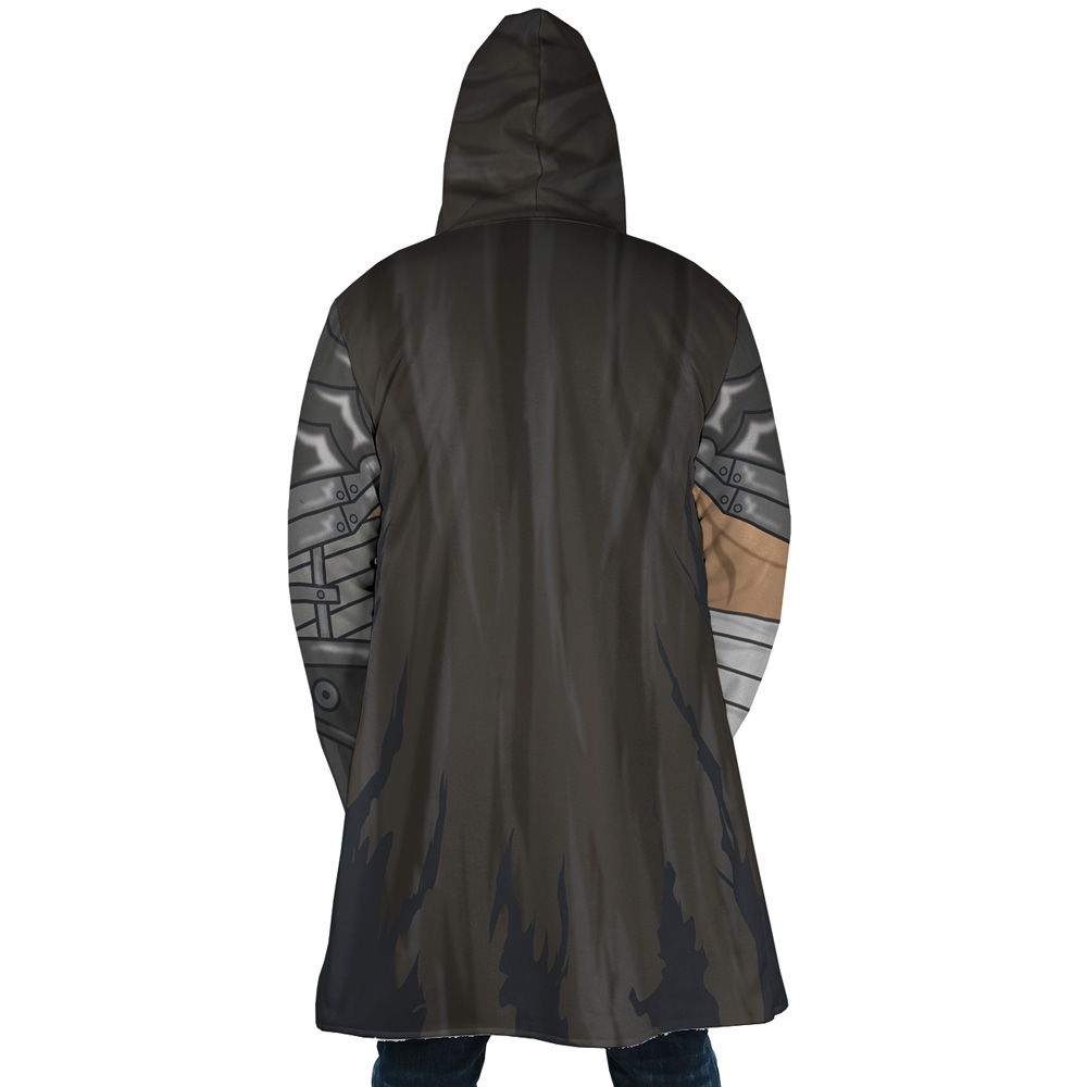Guts-Armor-Berserk_AOP-Hooded-Cloak-Coat-BACK_Mockup Guts Armor Berserk AOP Hooded Cloak Coat BACK Mockup - Berserk EU Store
