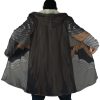 Guts Armor Berserk AOP Hooded Cloak Coat NO HOOD Mockup - Berserk EU Store