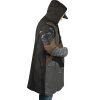 Guts Armor Berserk AOP Hooded Cloak Coat RIGHT Mockup - Berserk EU Store