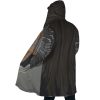Guts Armor Berserk AOP Hooded Cloak Coat SIDE Mockup - Berserk EU Store