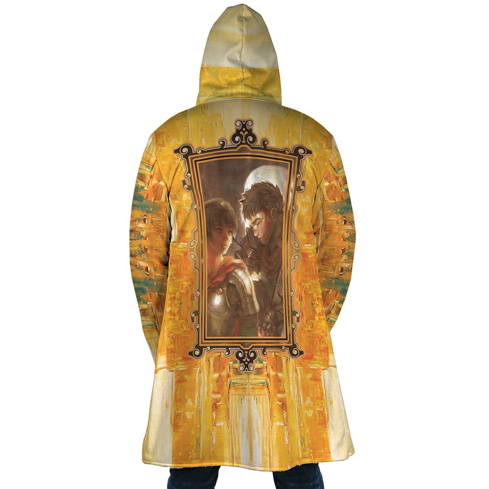 Guts-and-Casca-Berserk_AOP-Hooded-Cloak-Coat-BACK_Mockup Guts and Casca Berserk AOP Hooded Cloak Coat BACK Mockup - Berserk EU Store