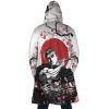Hooded Cloak Coat back 4 - Berserk EU Store