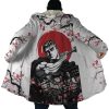 Hooded Cloak Coat no hood 4 - Berserk EU Store