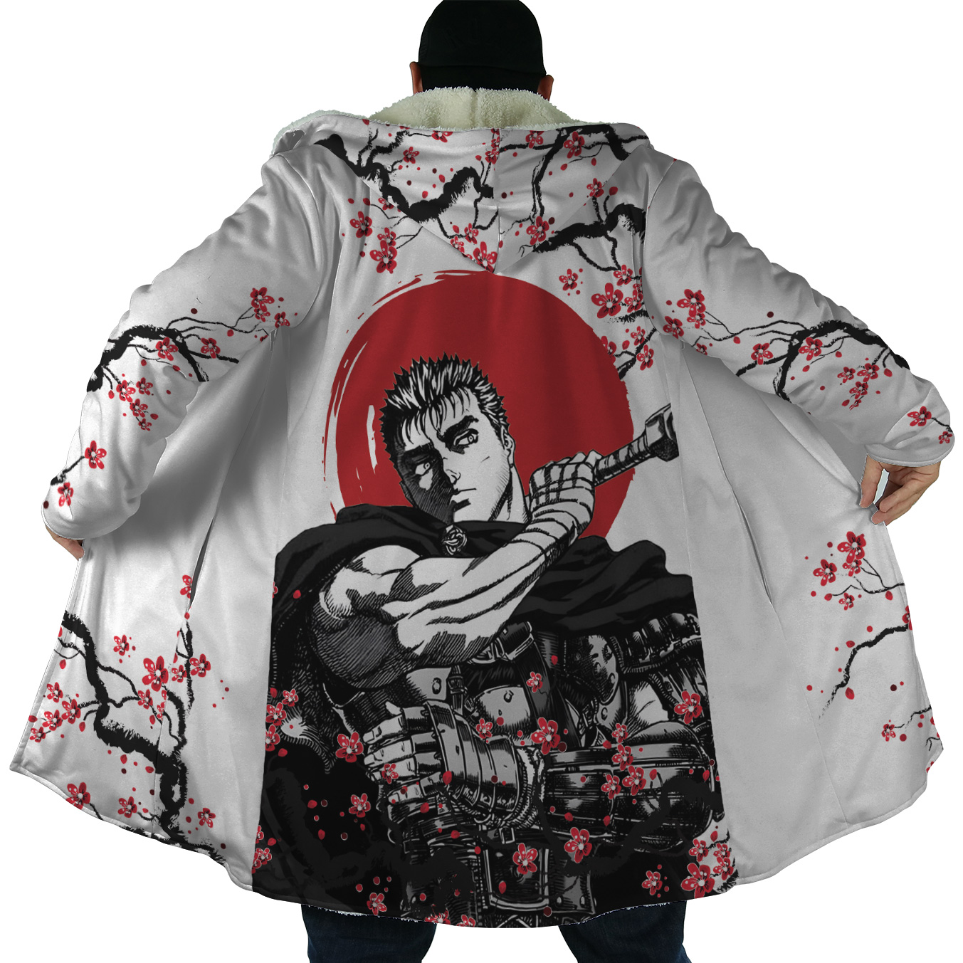 Hooded-Cloak-Coat-no-hood-4 Hooded Cloak Coat no hood 4 - Berserk EU Store