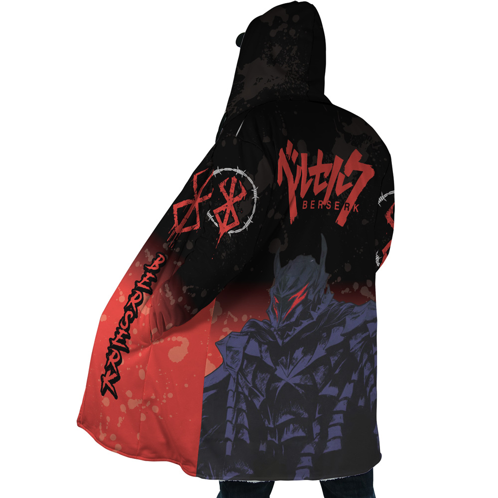 Struggler-Berserk_AOP-Hooded-Cloak-Coat-SIDE_Mockup Struggler Berserk AOP Hooded Cloak Coat SIDE Mockup - Berserk EU Store
